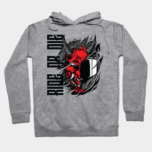 Riders 2 Hoodie